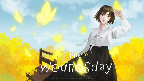 겜브릿지의 '임팩트 게임', '웬즈데이(Wednesday)'